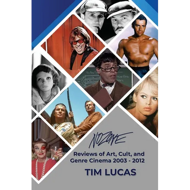 Nozone - Reviews of Art, Cult, and Genre Cinema, 2003-2012