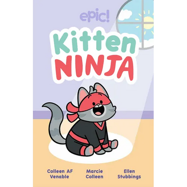 Kitten Ninja