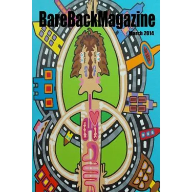 BareBackMagazine: March 2014