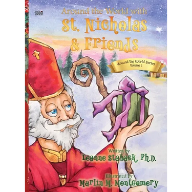 Around the World with St. Nicholas and Friends