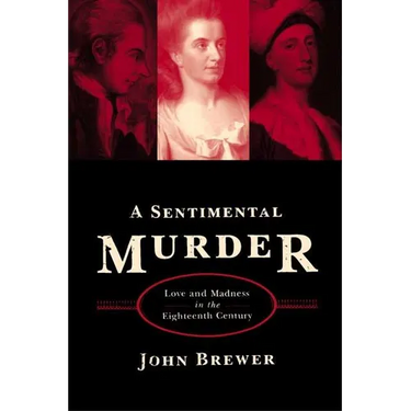 A Sentimental Murder