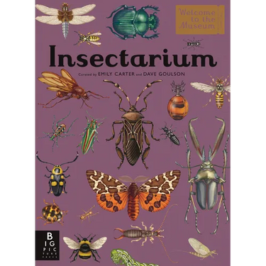 Insectarium: Welcome to the Museum
