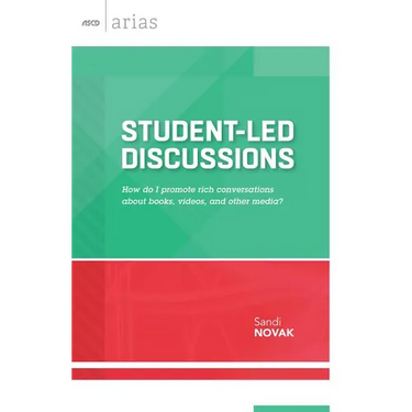 Student-Led Discussions: How Do I Promote Rich Conversations about Books, Videos, and Other Media?