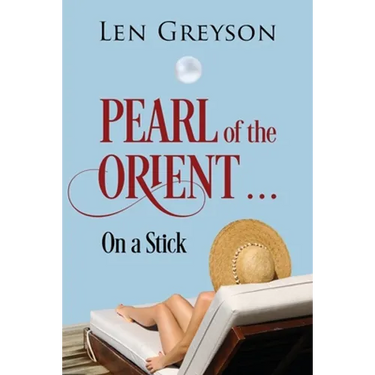 Pearl of the Orient.....: on a Stick