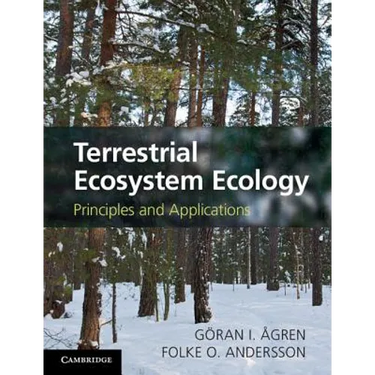 Terrestrial Ecosystem Ecology