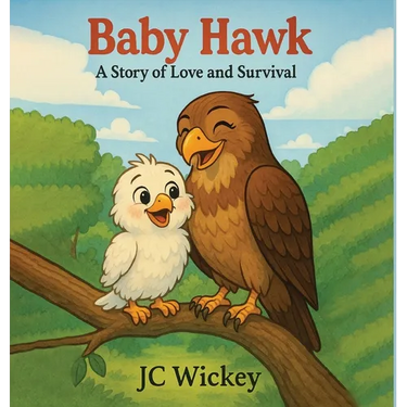 Baby Hawk: A Story of Love and Survival