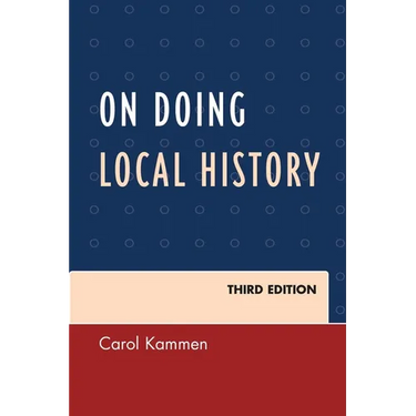 On Doing Local History
