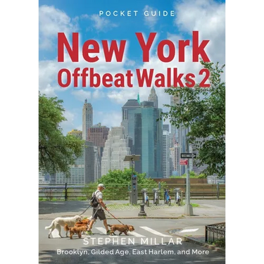 New York Offbeat Walks 2