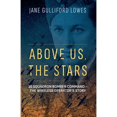 Above Us, the Stars