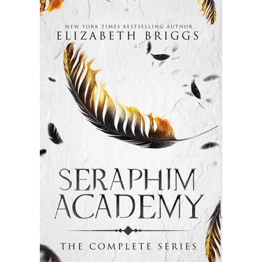 Seraphim Academy: The Complete Series