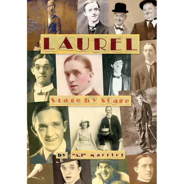 LAUREL - Stage by Stage