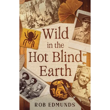 Wild in the hot blind earth