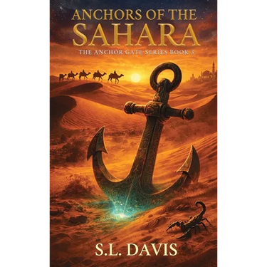 Anchors of the Sahara