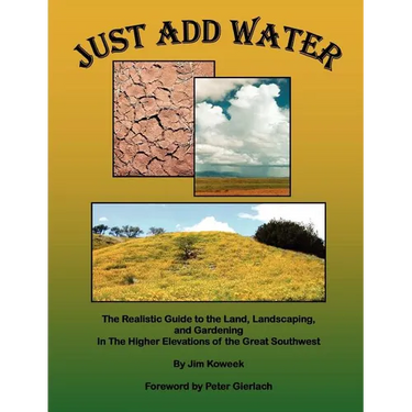 Just Add Water