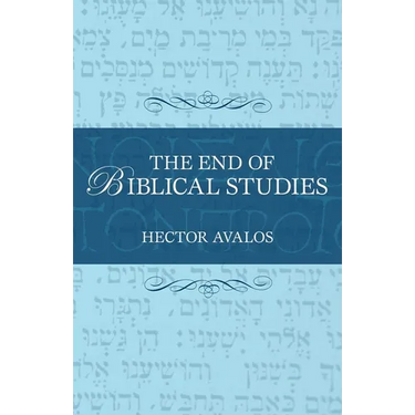 The End of Biblical Studies