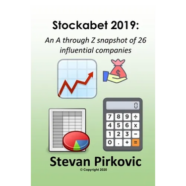Stockabet 2019: An A Through Z Snapshot of 26 Influential Companies