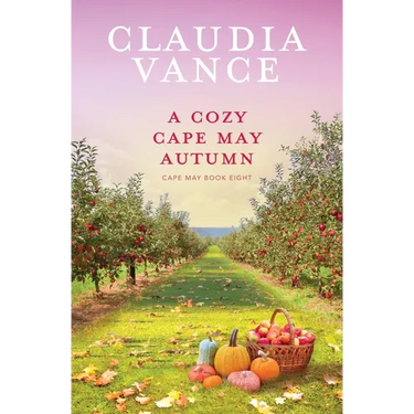 A Cozy Cape May Autumn (Cape May Book 8)
