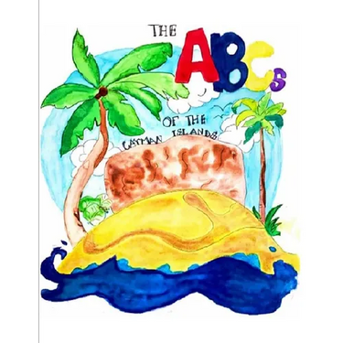 The ABCs of the Cayman Islands Coloring Book