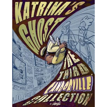 Katrina's Ghost: The Third Candorville Collection