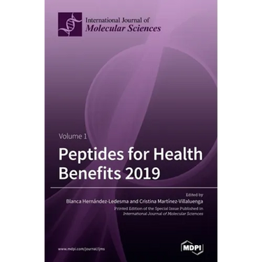 Peptides for Health Benefits 2019