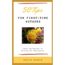 50 Tips for First-Time Authors: Learn the Secrets of Writing for Publication