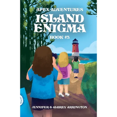 Island Enigma: A children's adventure book