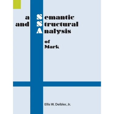 A Semantic and Structural Analysis of Mark