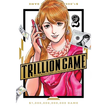 Trillion Game, Vol. 2
