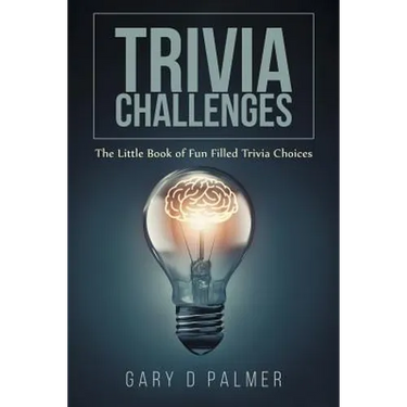Trivia Challenges: The Little Book of Fun Filled Trivia Choices
