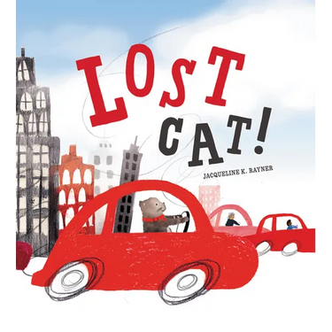 Lost Cat!