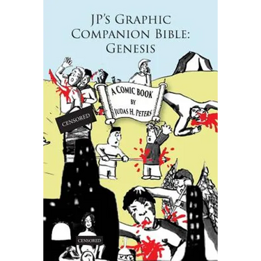 JP's Graphic Companion Bible: Genesis