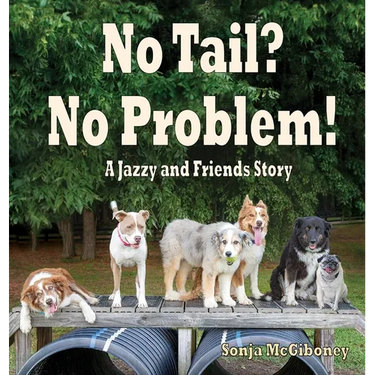 No Tail? No Problem: A Jazzy and Friends Story