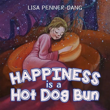 Happiness is a Hot Dog Bun