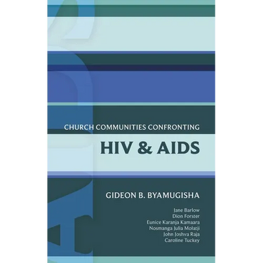 Isg 44 Church Communities Confronting HIV and AIDS