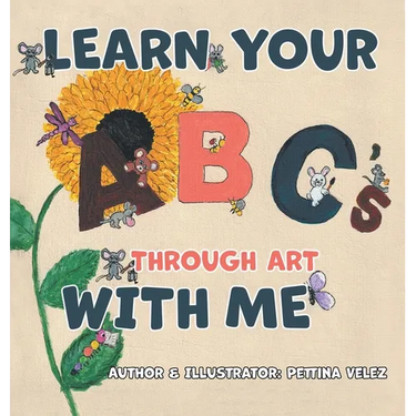 Learn Your ABC's Through Art with Me