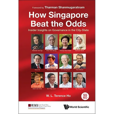 How Singapore Beat the Odds