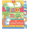 Dinos to Go: 7 Nifty Dinosaurs in 1 Swell Book