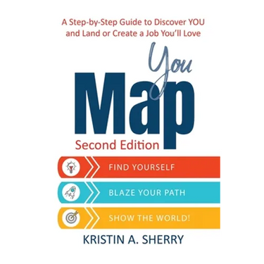 YouMap: Find Yourself. Blaze Your Path. Show the World!