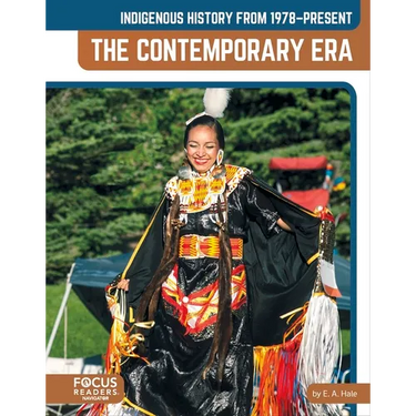 Indigenous History from 1978-Present: The Contemporary Era