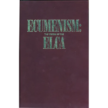 Ecumenism