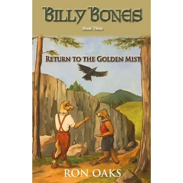 Return to the Golden Mist (Billy Bones, #3)
