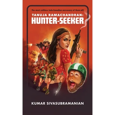 Tanuja Ramachandran: Hunter-Seeker