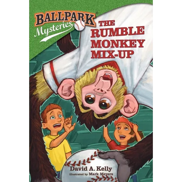 The Rumble Monkey Mix-Up