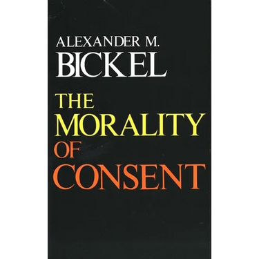 The Morality of Consent