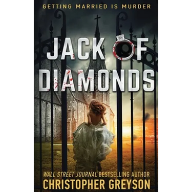 Jack of Diamonds: A Mystery Thriller Novel