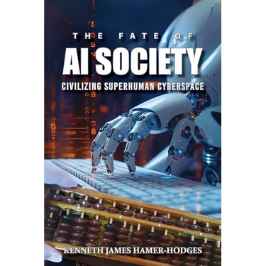 The Fate of AI Society: Civilizing Superhuman Cyberspace (Latest Edition)