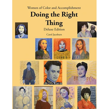 Women of Color and Accomplishment Doing the Right Thing