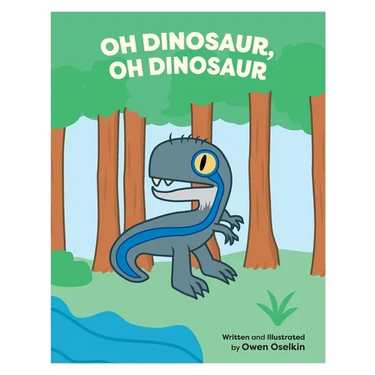 Oh Dinosaur, Oh Dinosaur