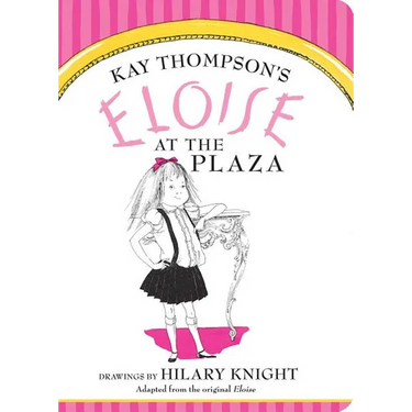 Eloise at the Plaza