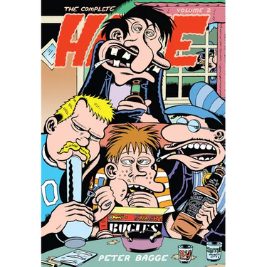 The Complete Hate Volume 2